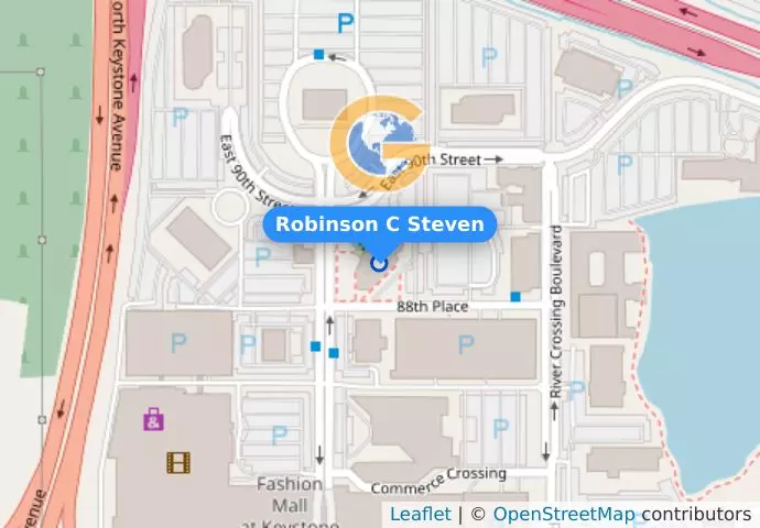 Robinson C Steven