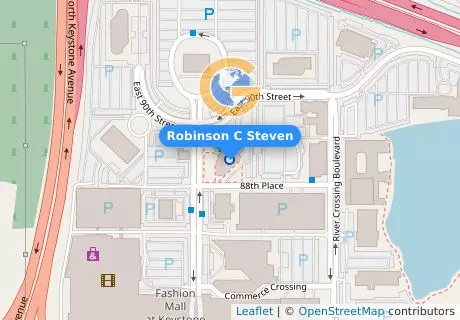 Robinson C Steven