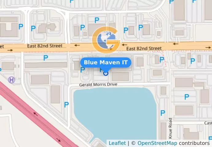 Blue Maven IT