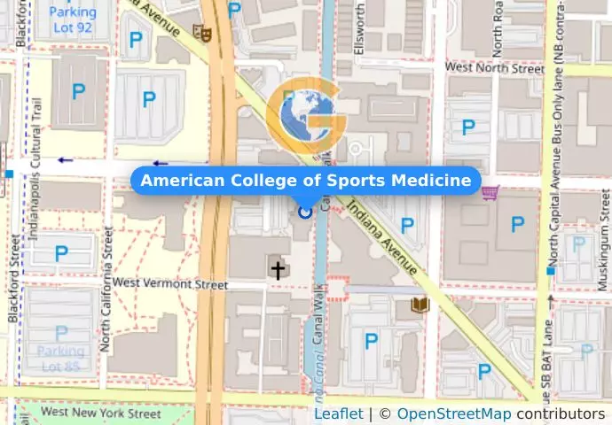 American College of Sports Medicine