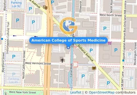 American College of Sports Medicine