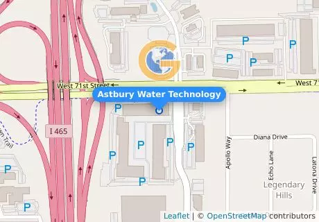 Astbury Water Technology