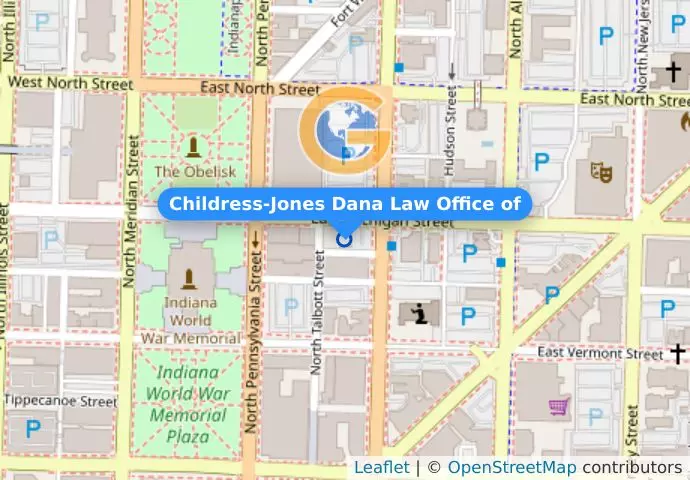 Childress-Jones Dana Law Office of