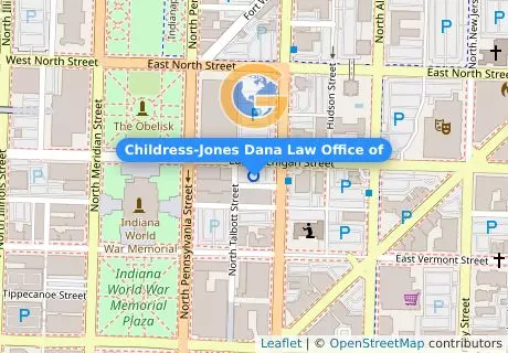 Childress-Jones Dana Law Office of