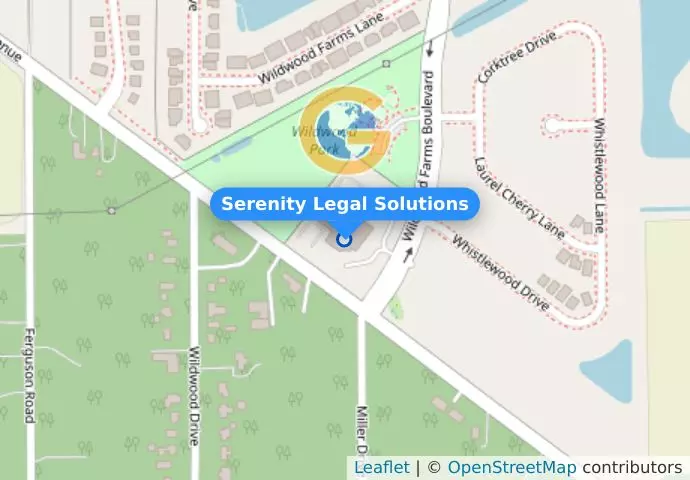 Serenity Legal Solutions