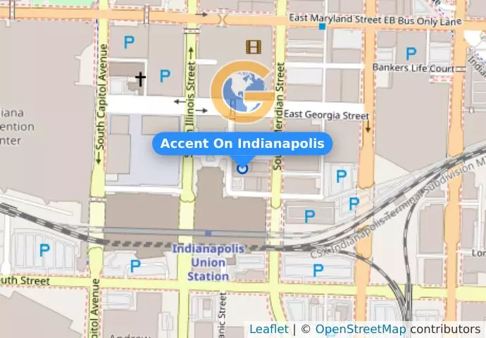 Accent On Indianapolis