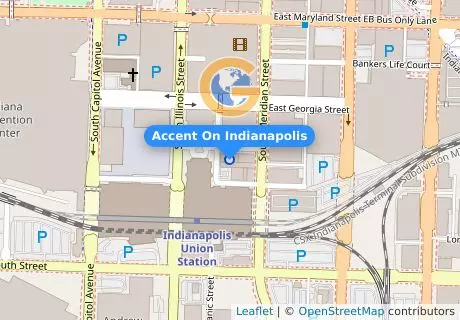 Accent On Indianapolis
