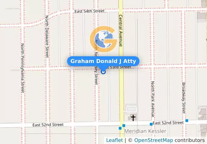 Graham Donald J Atty