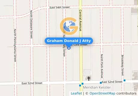 Graham Donald J Atty