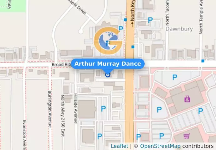 Arthur Murray Dance