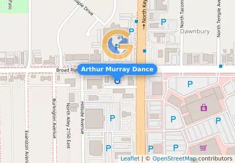 Arthur Murray Dance