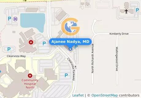 Ajanee Nadya, MD