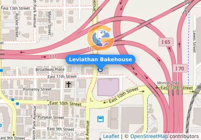 Leviathan Bakehouse