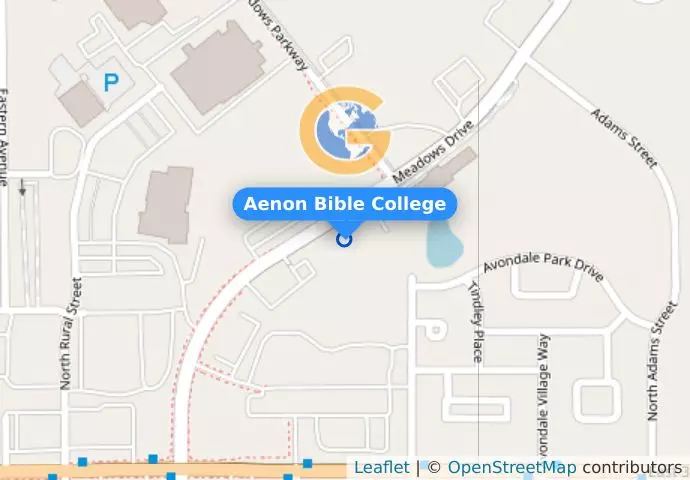 Aenon Bible College