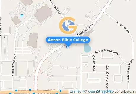 Aenon Bible College