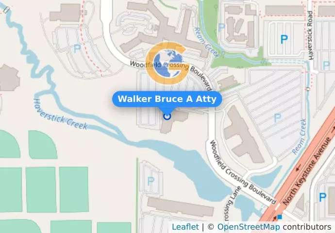 Walker Bruce A Atty