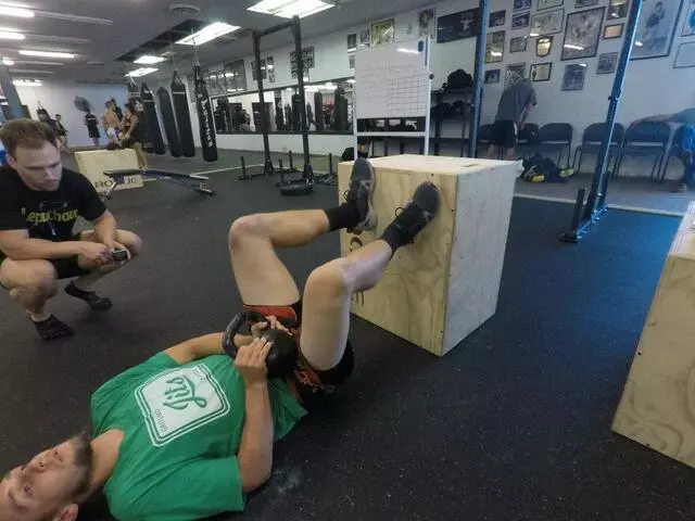 Famous Wolf Strength and Fitness