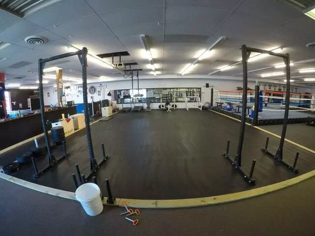 Famous Wolf Strength and Fitness