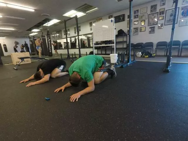 Famous Wolf Strength and Fitness