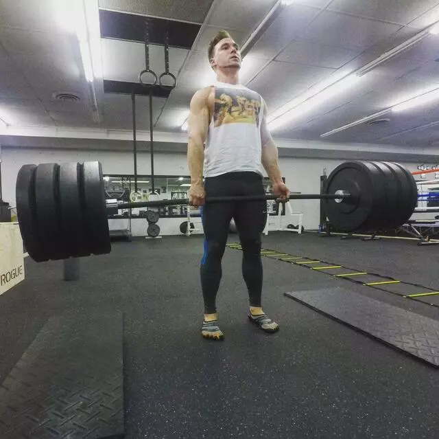 Famous Wolf Strength and Fitness