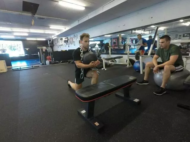 Famous Wolf Strength and Fitness