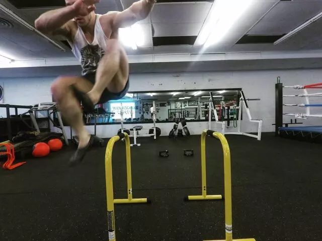 Famous Wolf Strength and Fitness