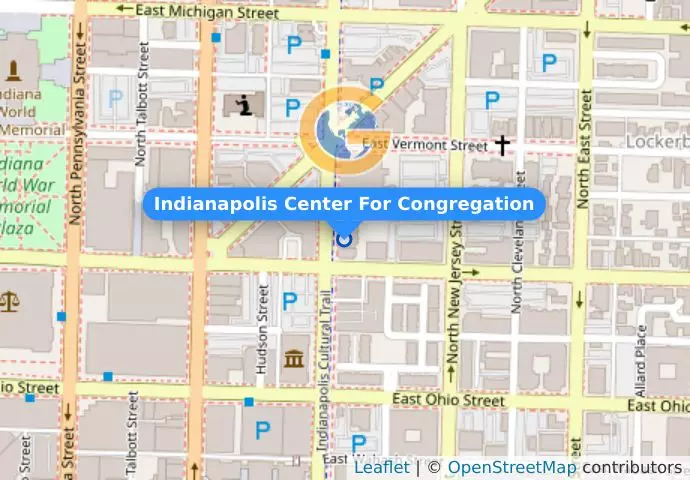 Indianapolis Center For Congregation