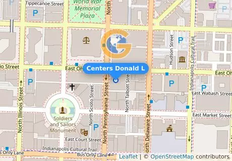 Centers Donald L