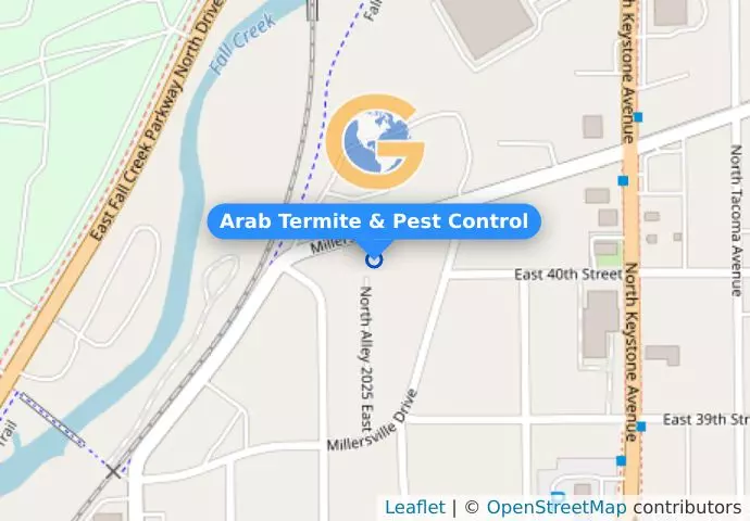 Arab Termite & Pest Control
