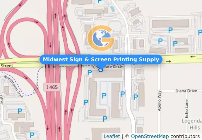 Midwest Sign & Screen Printing Supply