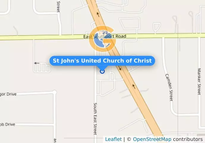 St John&apos;s United Church of Christ