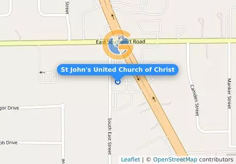 St John's United Church of Christ