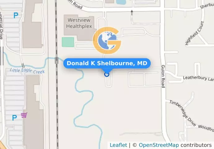 Donald  K Shelbourne, MD