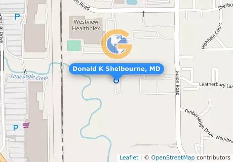 Donald  K Shelbourne, MD