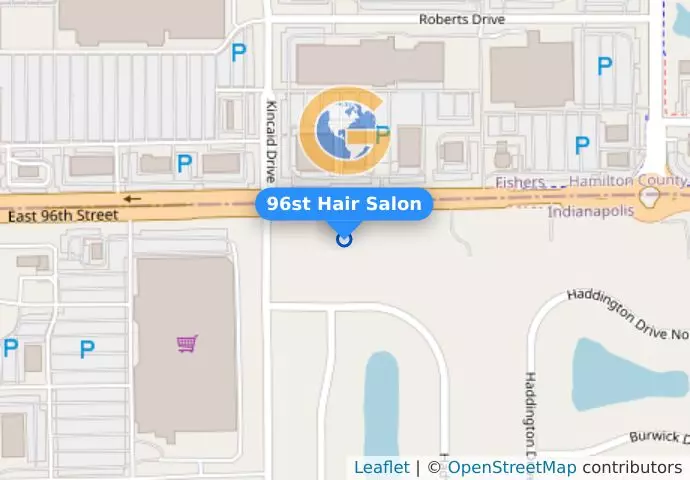 96st Hair Salon