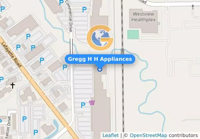 Gregg H H Appliances