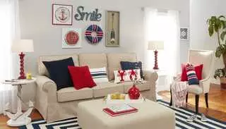 At Home
