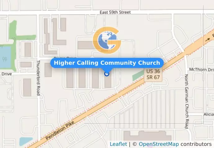 Higher Calling Community Church