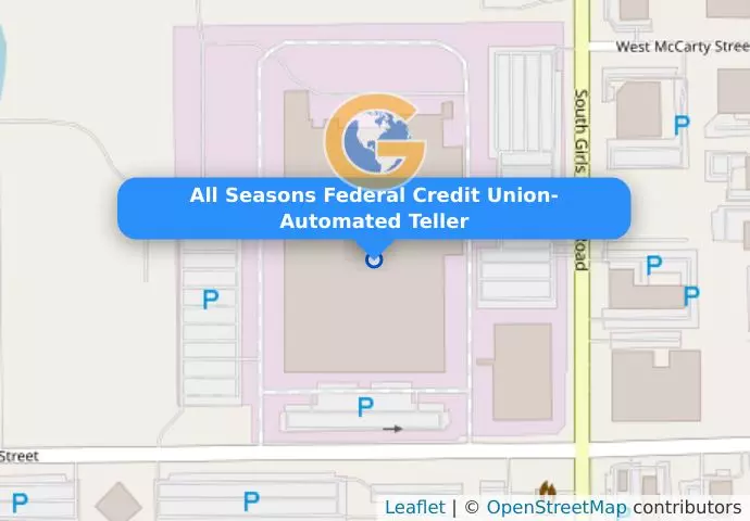 All Seasons Federal Credit Union-Automated Teller