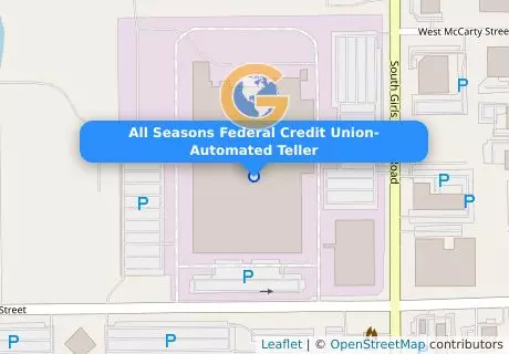 All Seasons Federal Credit Union-Automated Teller