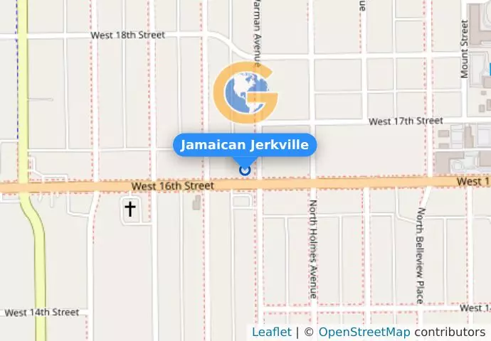 Jamaican Jerkville
