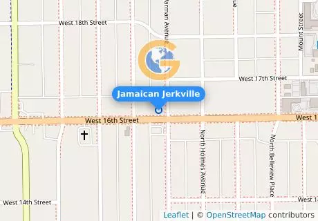 Jamaican Jerkville