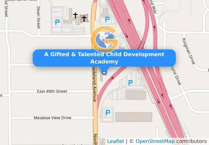 A Gifted & Talented Child Development Academy