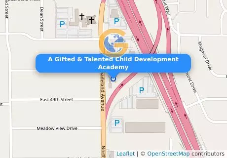 A Gifted & Talented Child Development Academy