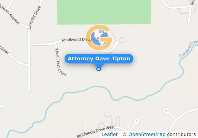 Attorney Dave Tipton