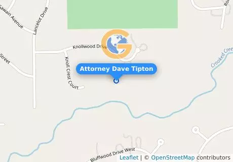Attorney Dave Tipton