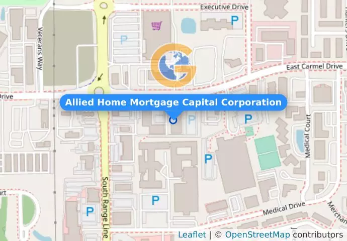 Allied Home Mortgage Capital Corporation