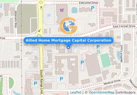 Allied Home Mortgage Capital Corporation