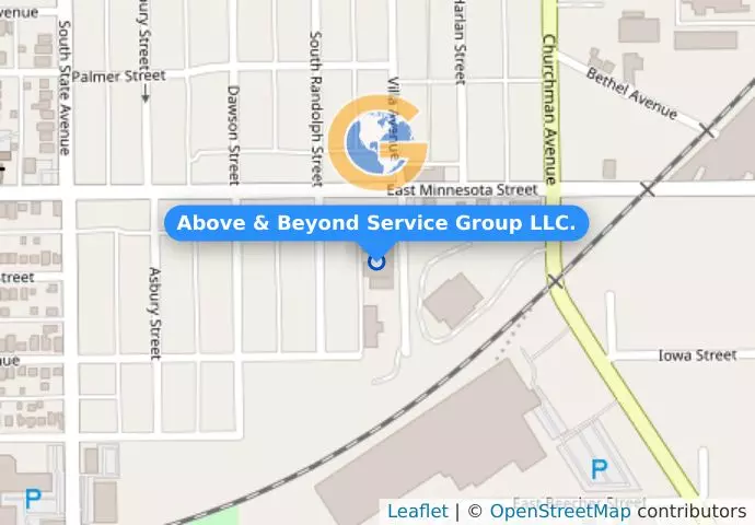 Above & Beyond Service Group LLC.