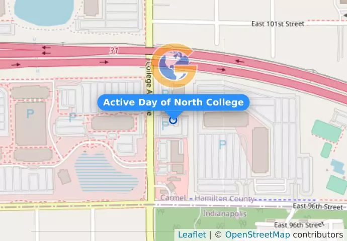 Active Day of North College